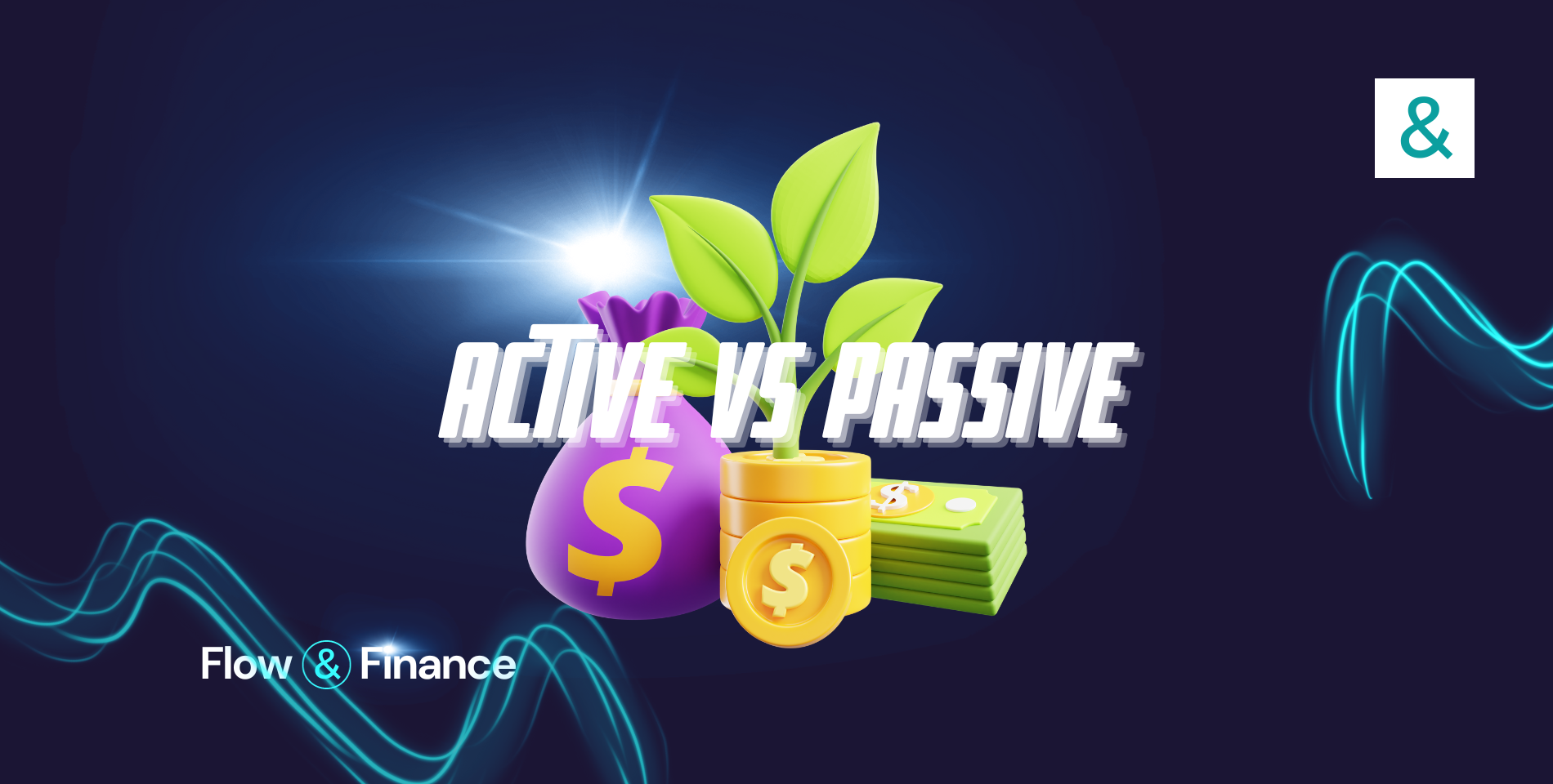 Active Income vs Passive Income: Which is Better for You?